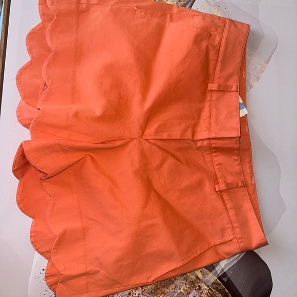 Coral size 2, J. McLaughlin shorts - Picture 1 of 5